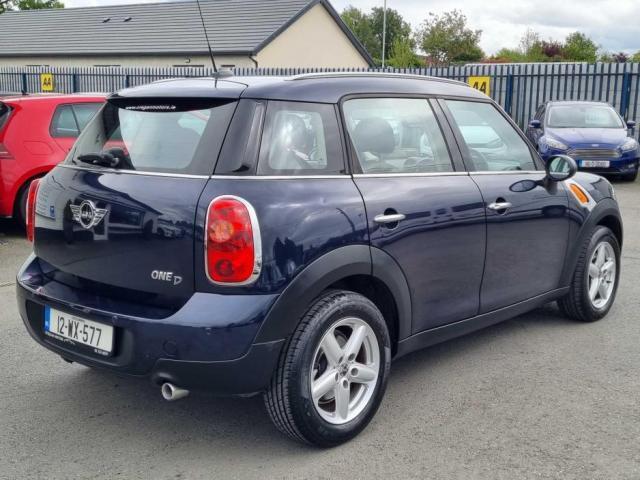 Image for 2012 Mini Countryman ONE 1.6 DIESEL 