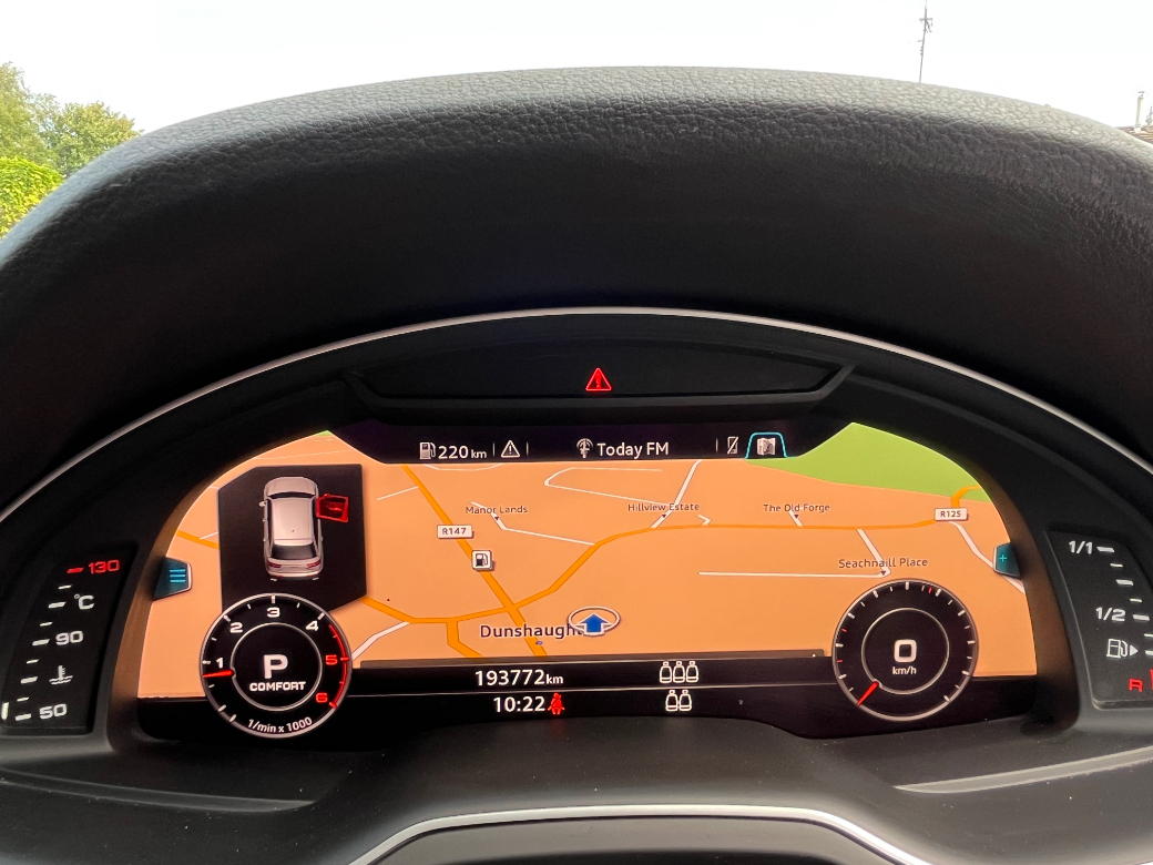 2016 Audi Q7