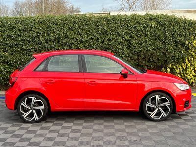 2015 Audi A1
