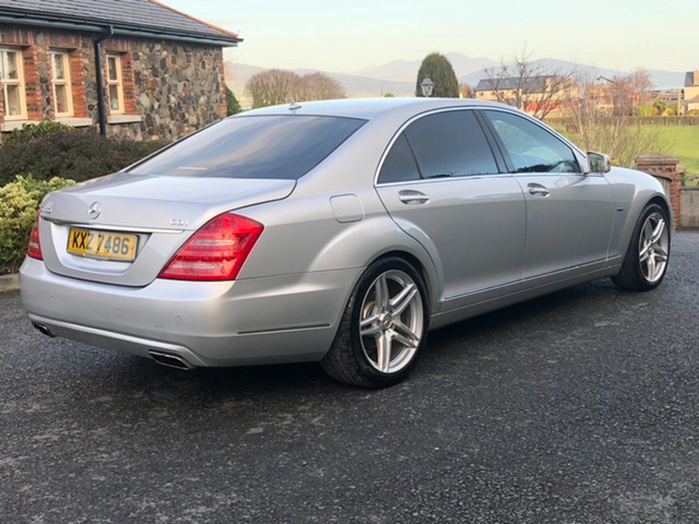 Image for 2010 Mercedes-Benz S Class S350 3.0CDi BlueEfficiency Lwb Auto Limousine Fully Loaded Lwb