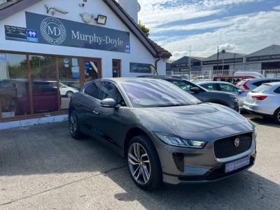 2020 Jaguar I-Pace