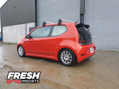 2015 Volkswagen up!