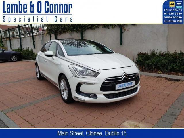 Image for 2013 DS DS 5 * DS 5 * LUXURY 1.6 PETROL AUTOMATIC* PAN ROOF * LEATHER * HEATED DEATS * FULL SPEC *