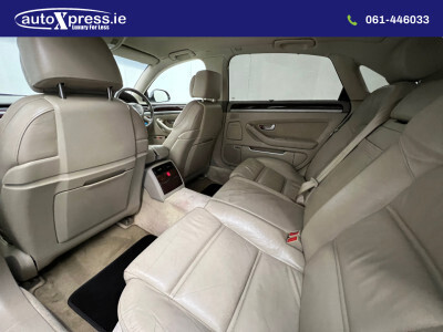2008 Audi A8