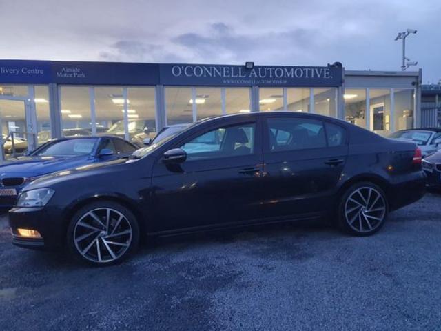 Image for 2014 Volkswagen Passat 2014 VOLKSWAGEN PASSAT 1.6 TDI WITH GT ALLOYS