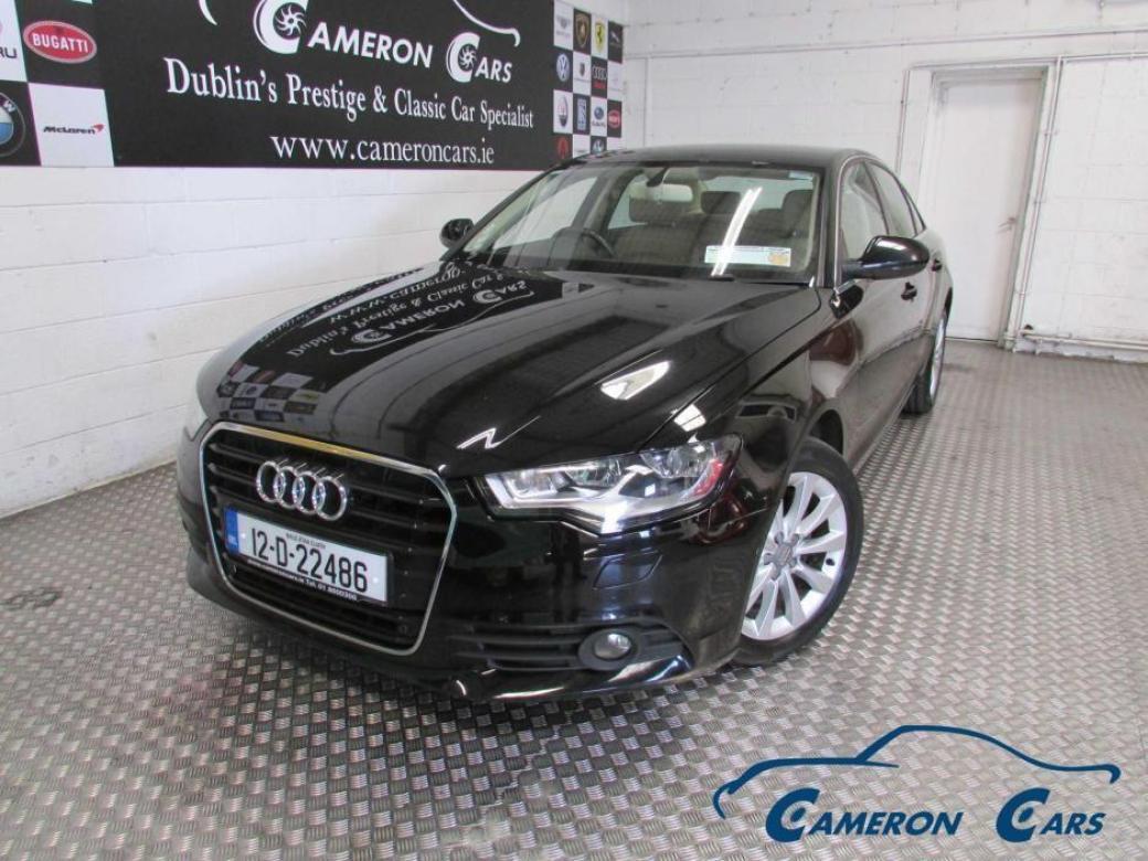 Image for 2012 Audi A6 2.0TDI 177BHP SE MANUAL. VERY TIDY CAR. FINANCE AVAILABLE.