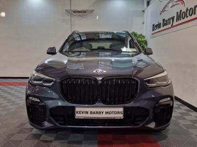 2020 BMW X5