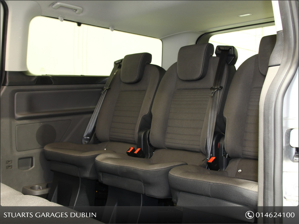 2019 Ford Tourneo