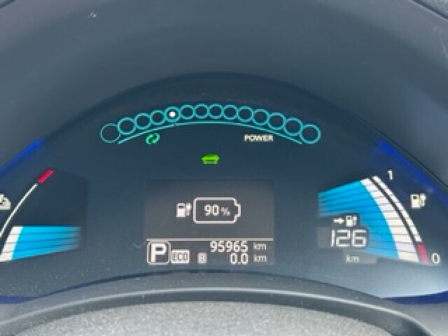 Image for 2014 Nissan Leaf E Acenta 5DR Auto