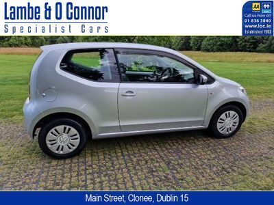 2014 Volkswagen up!