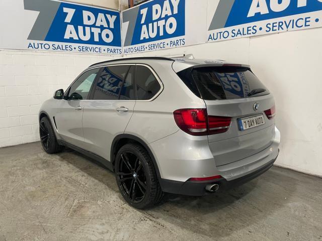 Image for 2016 BMW X5 XDRIVE 30D SE 7 Seater