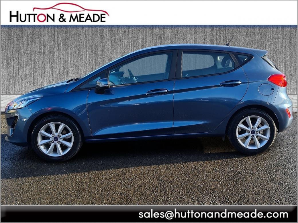 2019 Ford Fiesta