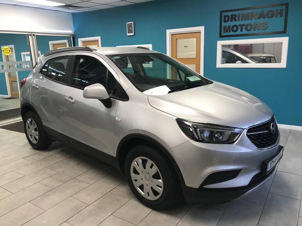 Image for 2017 Opel Mokka X S 1.6I 115PS 4DR PRESENTED IN MINT CONDITION 