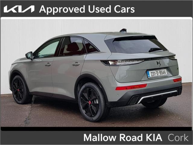 Image for 2023 DS Automobiles DS 7 Crossback 7 CROSSBACK PERFORMANCE 1.5 BLUE HDI 1 130 A