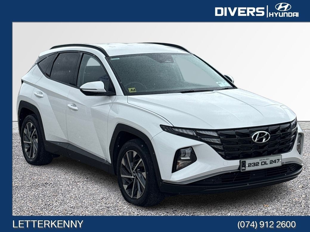 2023 Hyundai Tucson