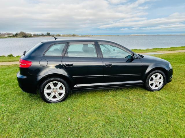 Image for 2011 Audi A3 1.4 AUTOMATIC 