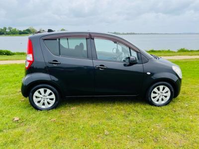 2011 Suzuki Splash