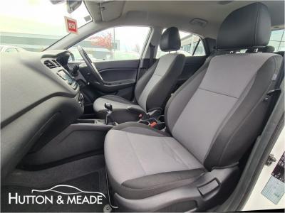 2019 Hyundai i20