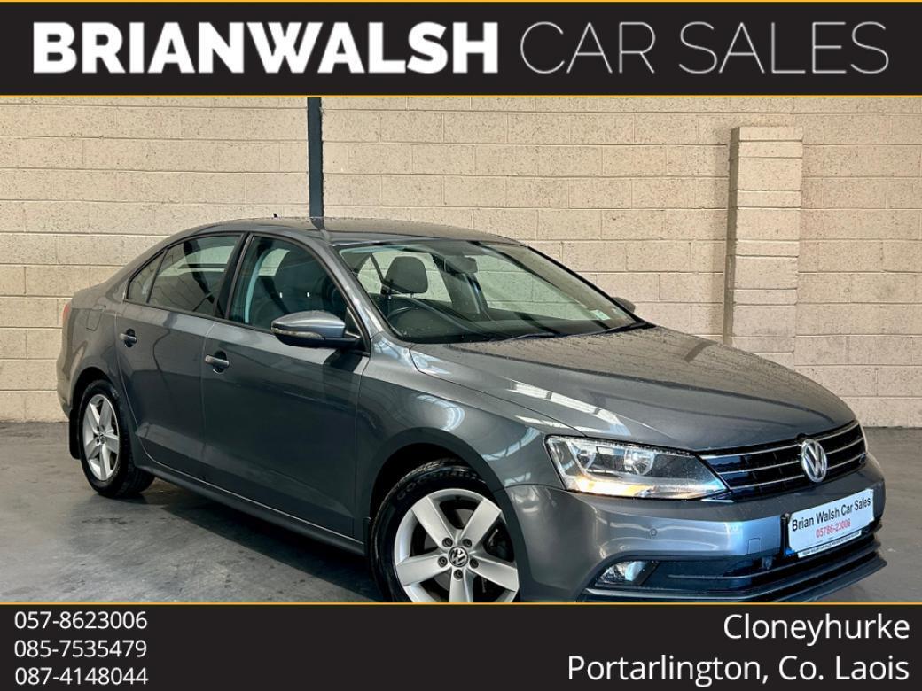 Image for 2015 Volkswagen Jetta COMFORTLINE 2.0 TDI MANUAL 5SPEED 110HP 4DR