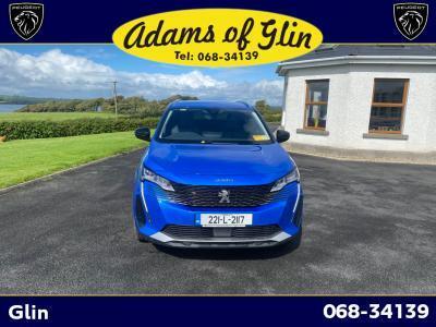 2022 Peugeot 3008