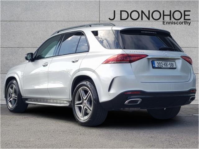 Image for 2020 Mercedes-Benz GLE Class GLE 300d AMG Line 7 Seater