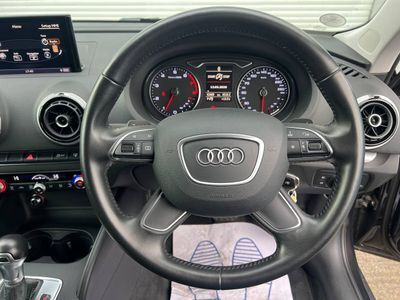 2015 Audi A3