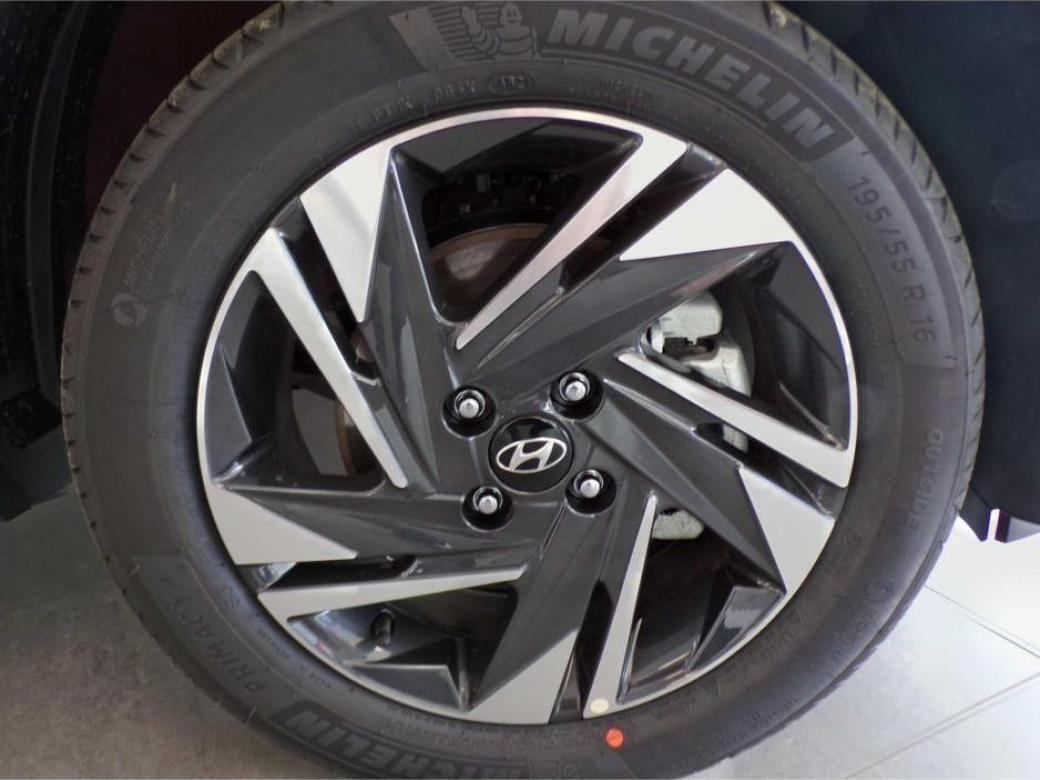 2023 Hyundai Bayon