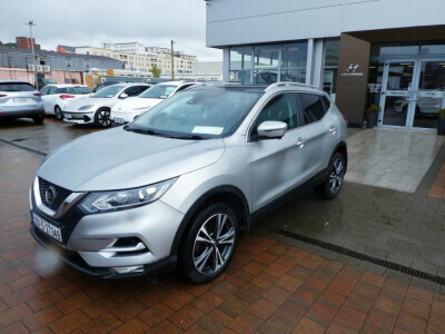 2020 Nissan Qashqai