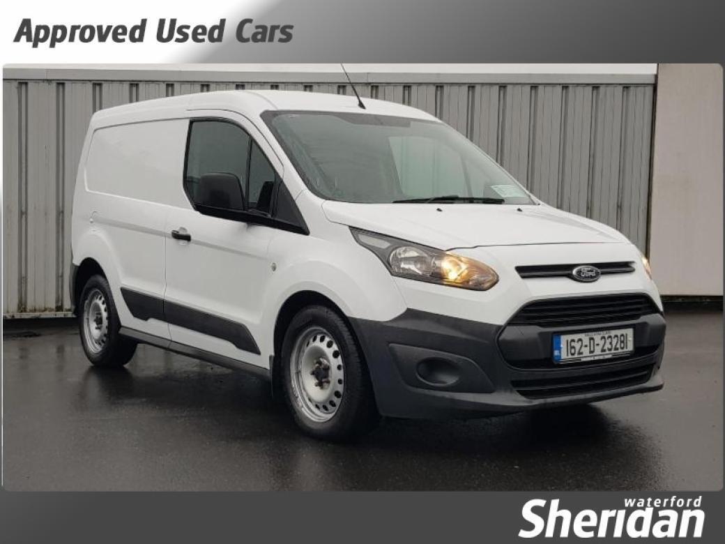 Image for 2016 Ford Transit Connect Connect SWB Base 75PS 1.6 TDCI