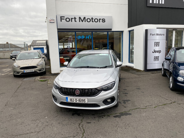 Image for 2018 Fiat Tipo HB 1.3 Diesel Easy 5DR