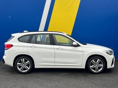 2021 BMW X1