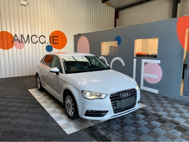 vehicle for sale from The Automatic Motor Car Centre