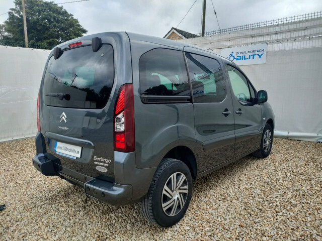Image for 2018 Citroen Berlingo Multispace Wheelchair Accessible Car 