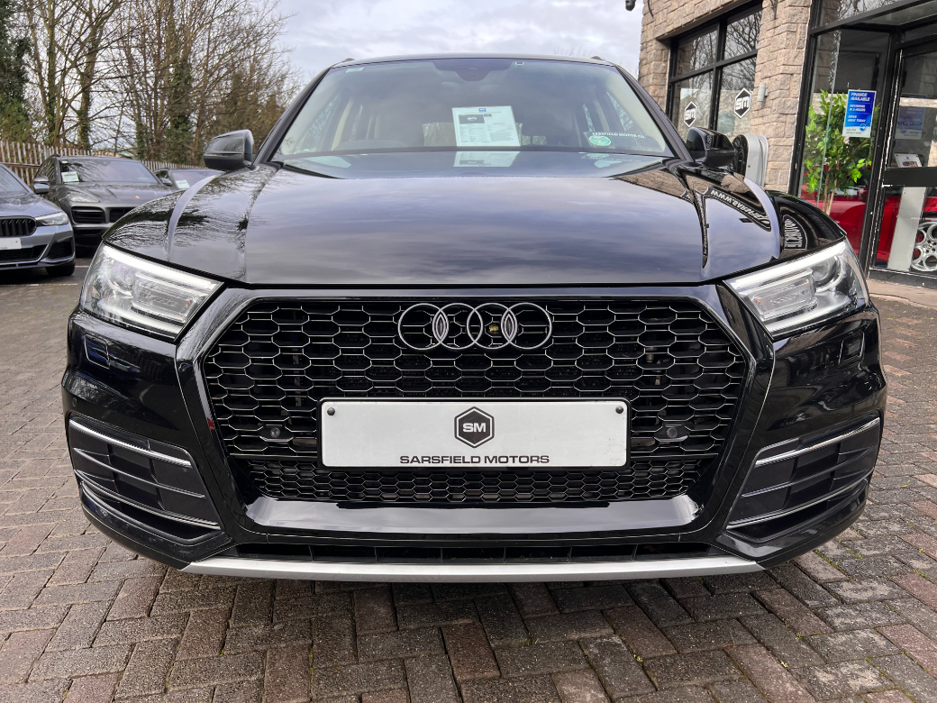 2019 Audi Q5