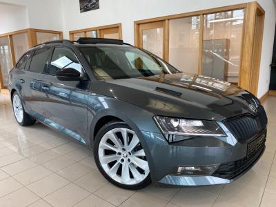 2019 Skoda Superb