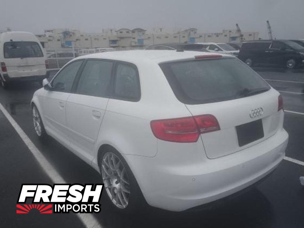 2010 Audi A3