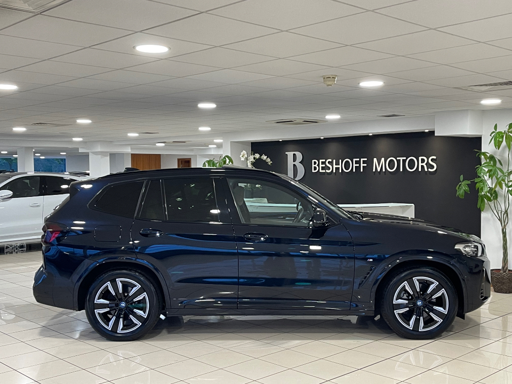 2022 BMW iX3