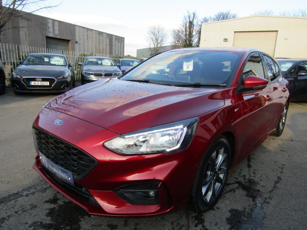 2019 Ford Focus