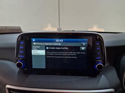 2020 Hyundai Tucson