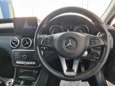2017 Mercedes-Benz A Class