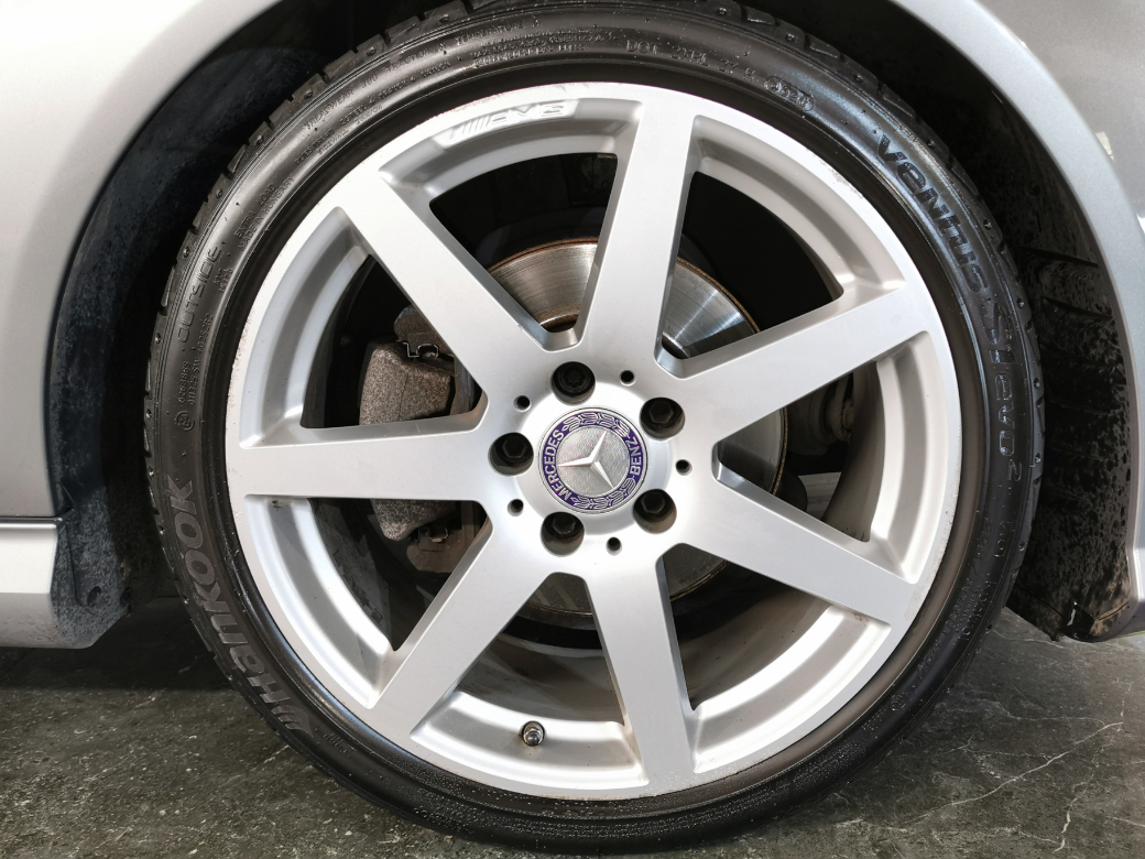 2015 Mercedes-Benz C Class