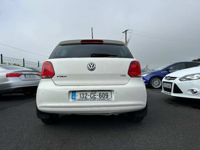Image for 2013 Volkswagen Polo 1.2 TDI Match 3DR