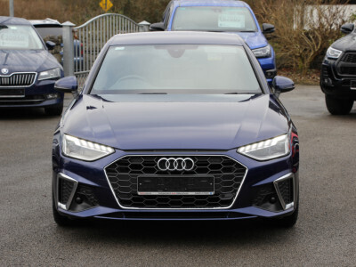 2021 Audi A4