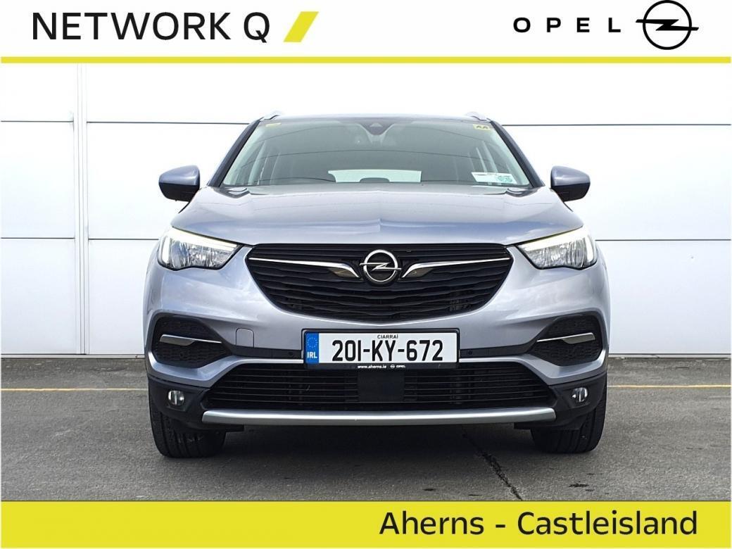 2020 Opel Grandland X
