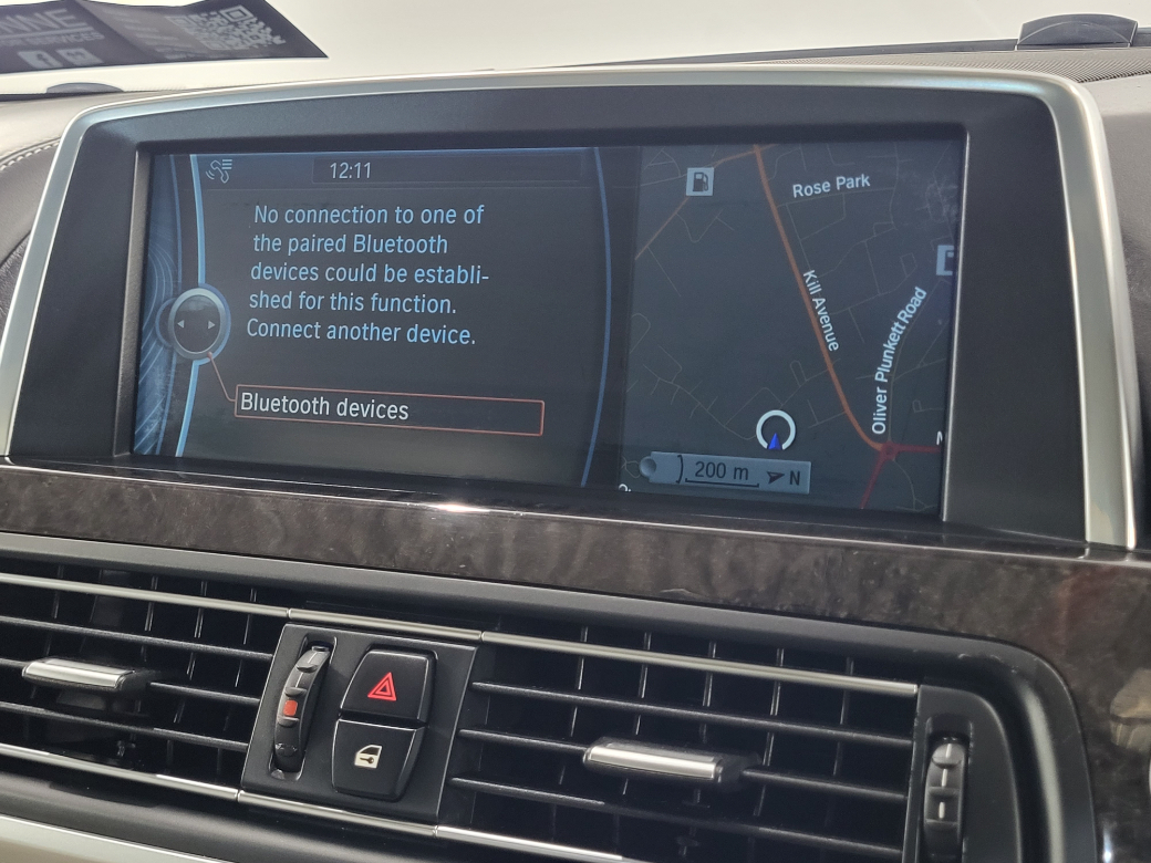 2013 BMW 6 Series
