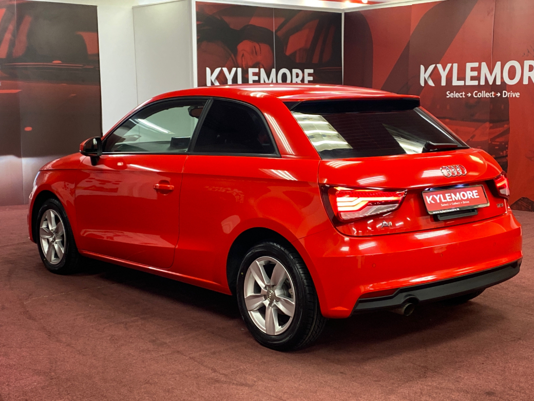 2017 Audi A1