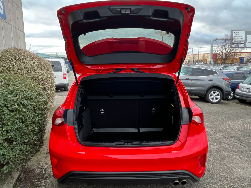 2021 Ford Focus