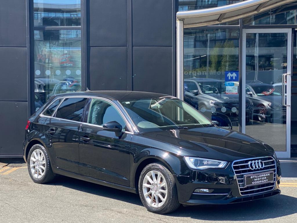2016 Audi A3