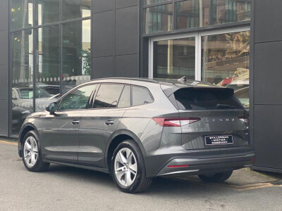 2022 Skoda Enyaq