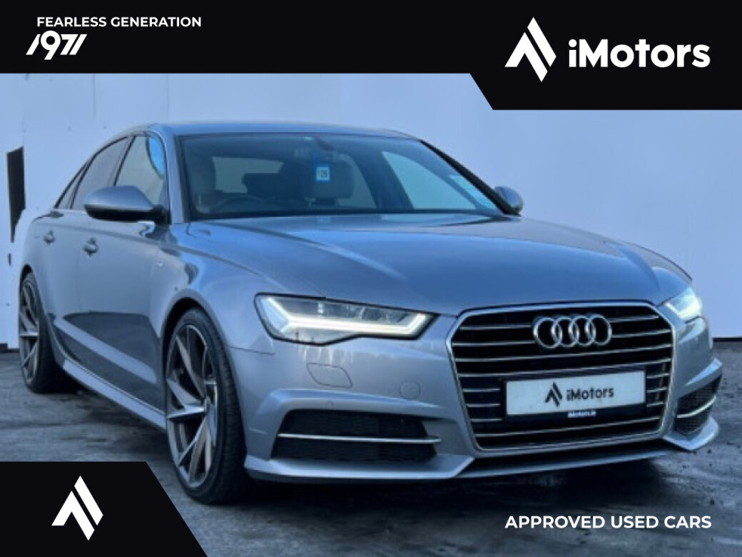 2015 Audi A6